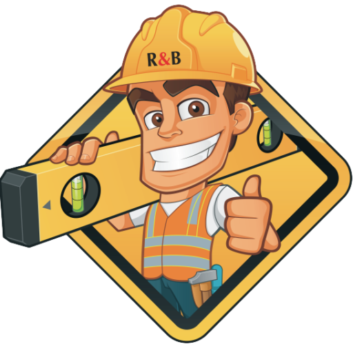R&B Haustechnik Logo R&B Haustechnik Logo